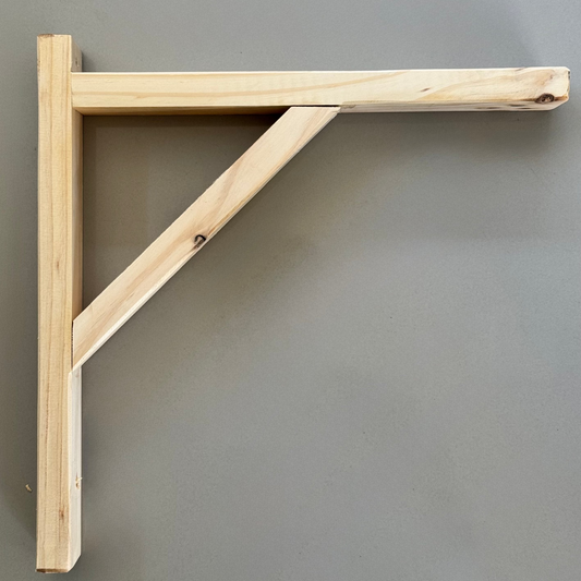 Escuadra lámparas con soporte